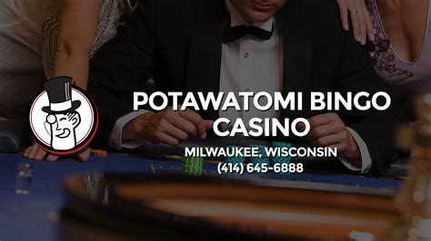 Potawatomi bingo casino serviço de transporte